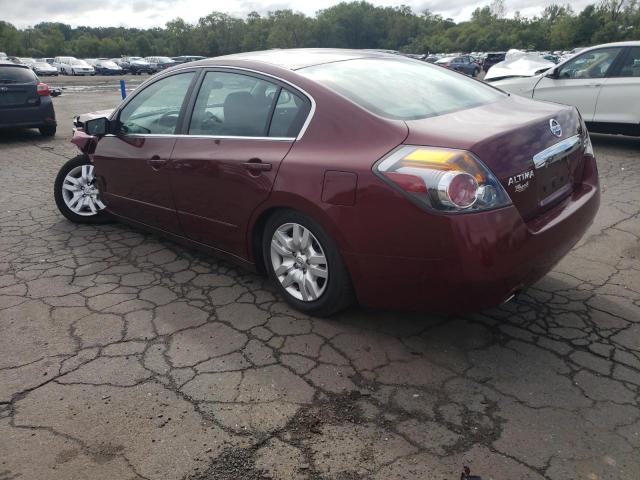 1N4AL2AP8BN491108 - 2011 NISSAN ALTIMA BASE წითელი ფოტო 2