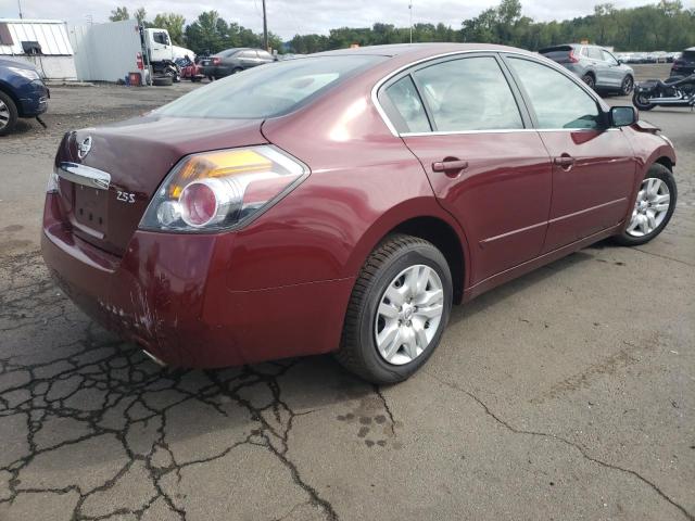 1N4AL2AP8BN491108 - 2011 NISSAN ALTIMA BASE წითელი ფოტო 3