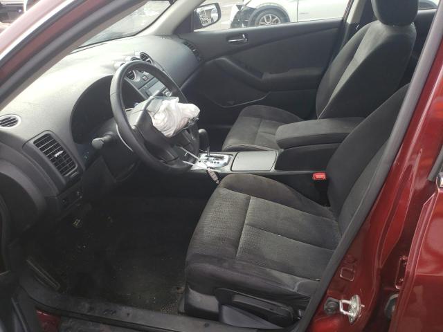 1N4AL2AP8BN491108 - 2011 NISSAN ALTIMA BASE წითელი ფოტო 7