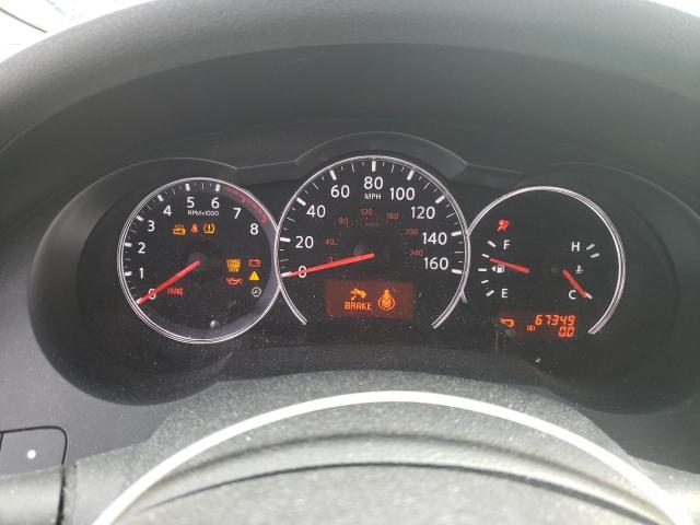 1N4AL2AP8BN491108 - 2011 NISSAN ALTIMA BASE წითელი ფოტო 9