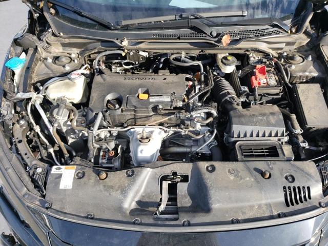 2HGFC2F8XLH585908 - 2020 HONDA CIVIC SPORT 黑色 照片 11