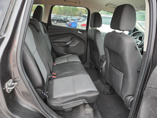 1FMCU9GD8HUC95475 - 2017 FORD ESCAPE SE CHARCOAL photo 11