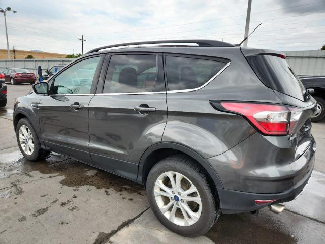 1FMCU9GD8HUC95475 - 2017 FORD ESCAPE SE CHARCOAL photo 2