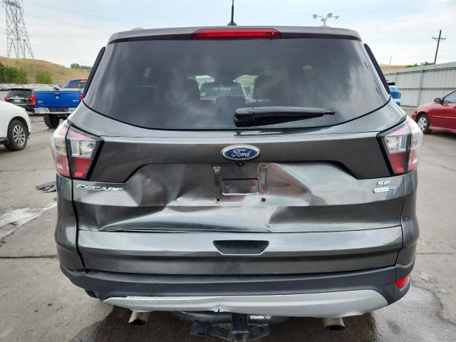 1FMCU9GD8HUC95475 - 2017 FORD ESCAPE SE CHARCOAL photo 6