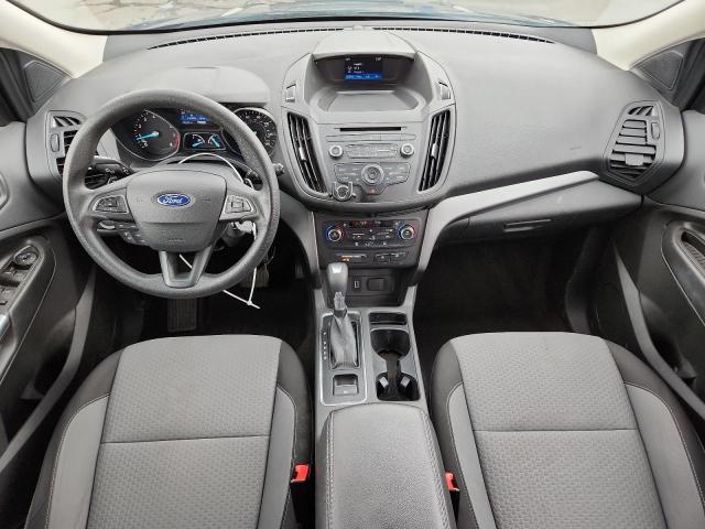 1FMCU9GD8HUC95475 - 2017 FORD ESCAPE SE CHARCOAL photo 8