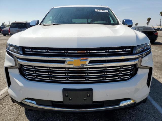 1GNSCSKD3PR328702 - 2023 CHEVROLET TAHOE C1500 PREMIER WHITE photo 5