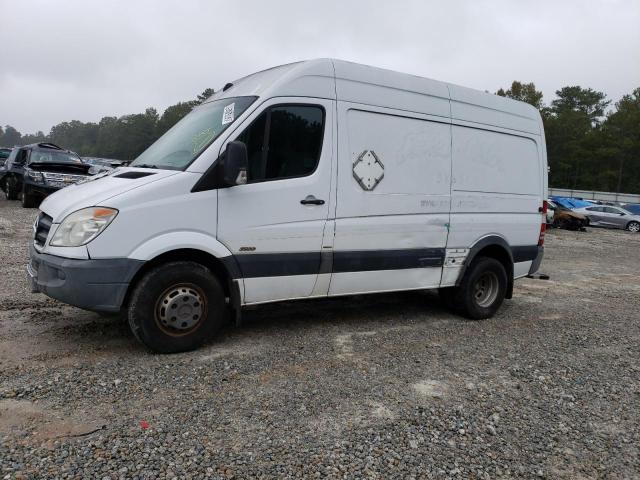 WD3PF3CC0B5513902 - 2011 MERCEDES-BENZ SPRINTER 3500 TWO TONE photo 1