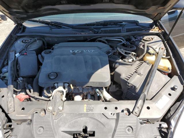 2G1WG5E30D1122981 - 2013 CHEVROLET IMPALA LT 石墨色 照片 11
