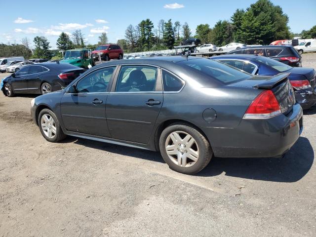 2G1WG5E30D1122981 - 2013 CHEVROLET IMPALA LT 石墨色 照片 2