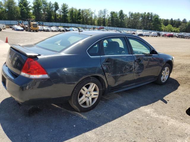 2G1WG5E30D1122981 - 2013 CHEVROLET IMPALA LT 石墨色 照片 3