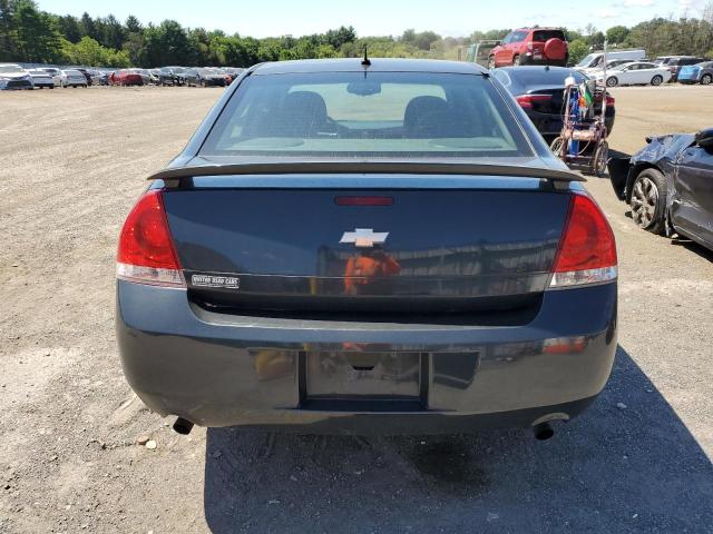 2G1WG5E30D1122981 - 2013 CHEVROLET IMPALA LT 石墨色 照片 6