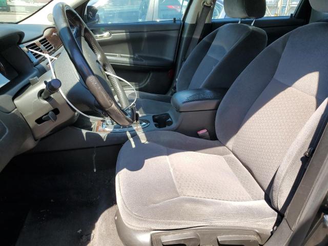 2G1WG5E30D1122981 - 2013 CHEVROLET IMPALA LT 石墨色 照片 7