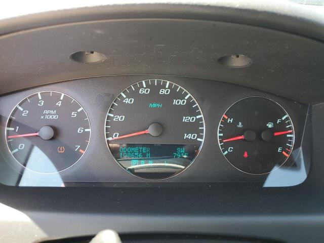 2G1WG5E30D1122981 - 2013 CHEVROLET IMPALA LT 石墨色 照片 9