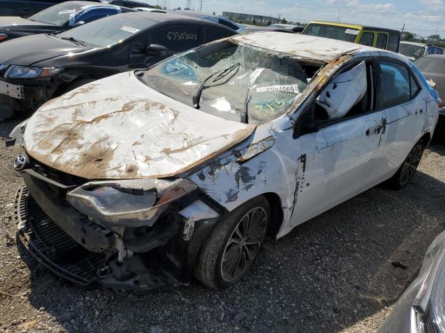 2016 TOYOTA COROLLA L, 