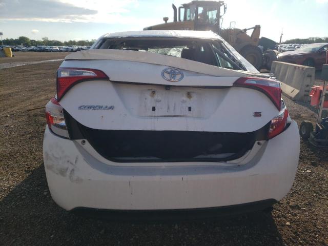 2T1BURHE8GC615817 - 2016 TOYOTA COROLLA L თეთრი ფოტო 6