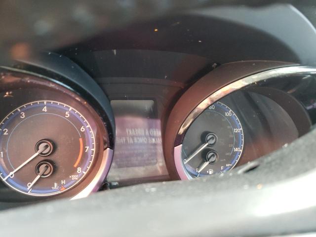 2T1BURHE8GC615817 - 2016 TOYOTA COROLLA L თეთრი ფოტო 9