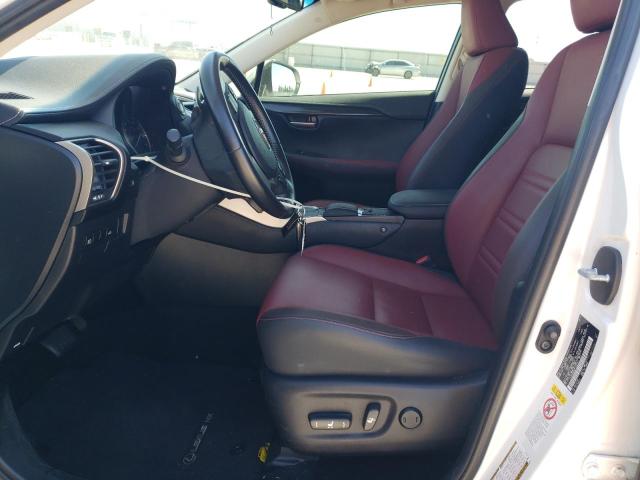 JTJYARBZ6J2112112 - 2018 LEXUS NX 300 BASE Ağ foto 7