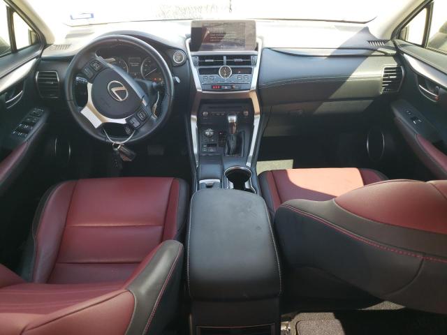 JTJYARBZ6J2112112 - 2018 LEXUS NX 300 BASE Ağ foto 8