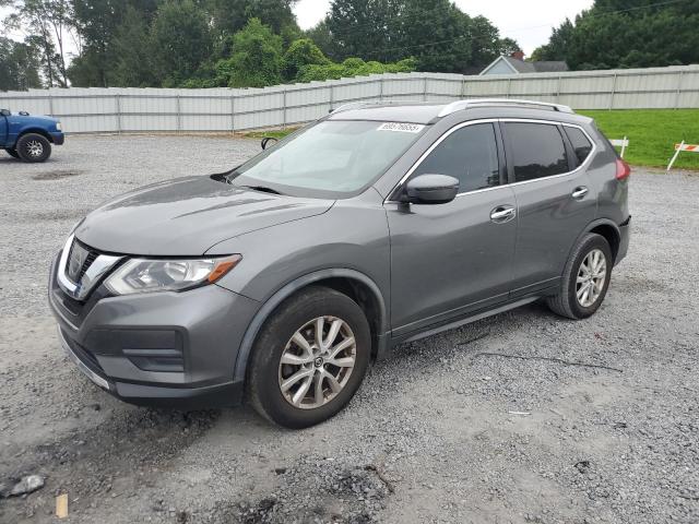 2017 NISSAN ROGUE S, 