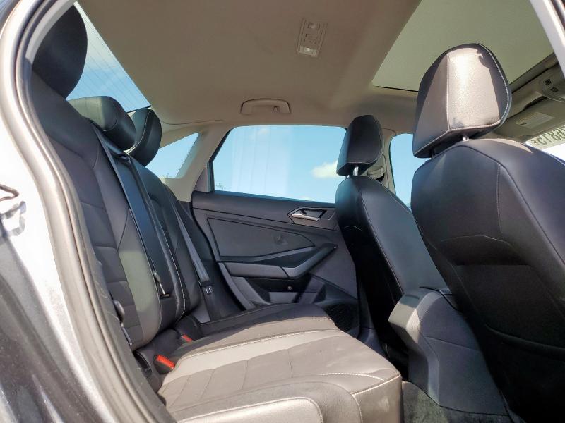 3VW7M7BU4PM054465 - 2023 VOLKSWAGEN JETTA SE GRAY photo 10