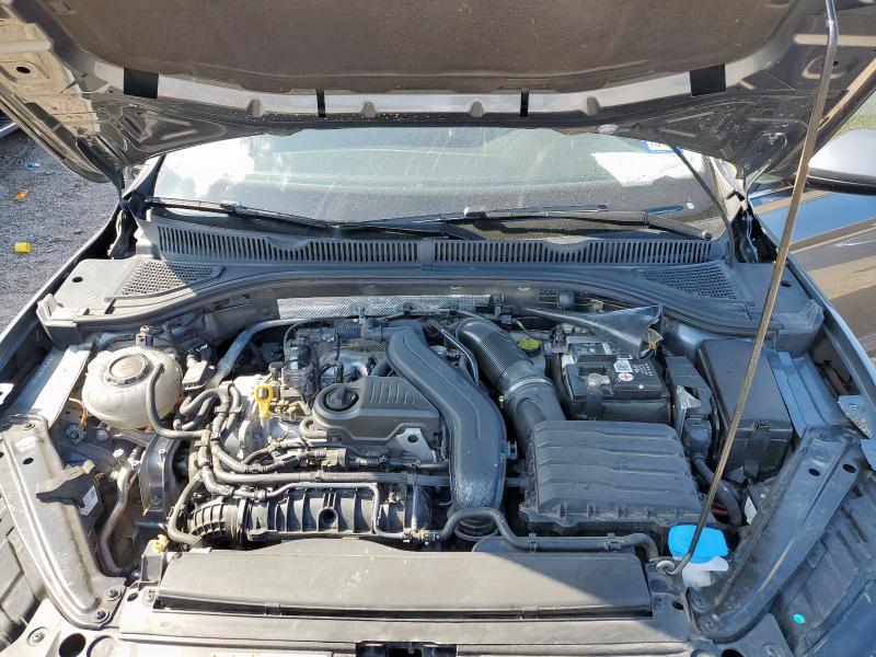 3VW7M7BU4PM054465 - 2023 VOLKSWAGEN JETTA SE GRAY photo 11