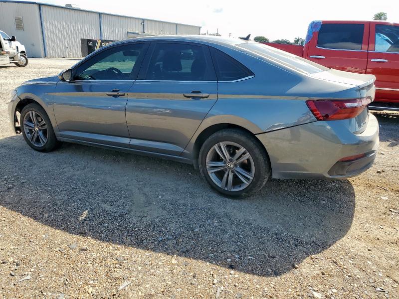 3VW7M7BU4PM054465 - 2023 VOLKSWAGEN JETTA SE GRAY photo 2