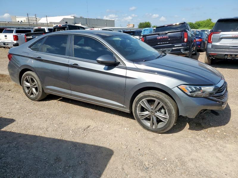 3VW7M7BU4PM054465 - 2023 VOLKSWAGEN JETTA SE GRAY photo 4