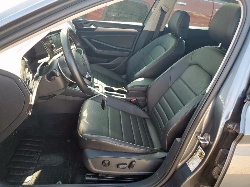 3VW7M7BU4PM054465 - 2023 VOLKSWAGEN JETTA SE GRAY photo 7