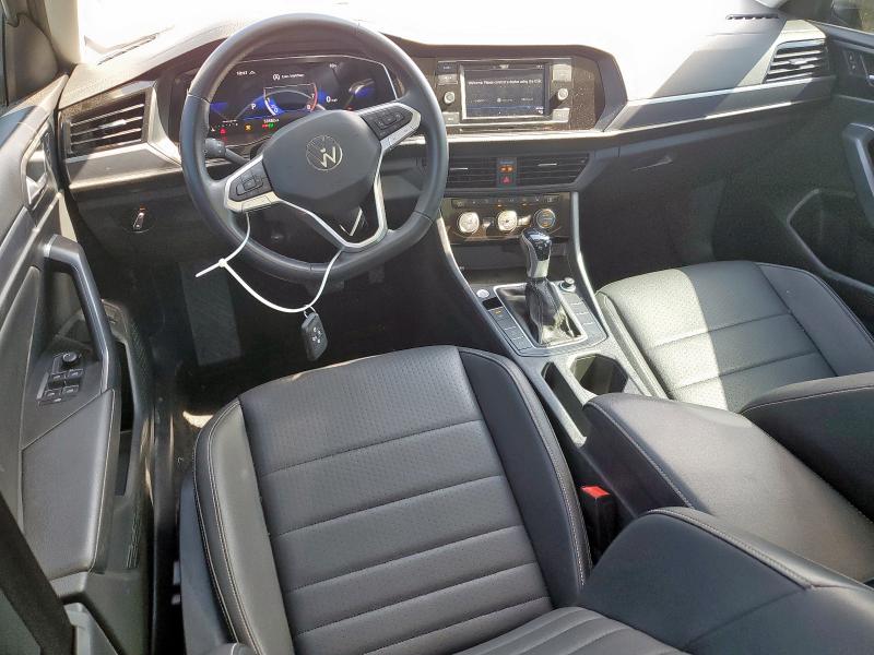 3VW7M7BU4PM054465 - 2023 VOLKSWAGEN JETTA SE GRAY photo 8