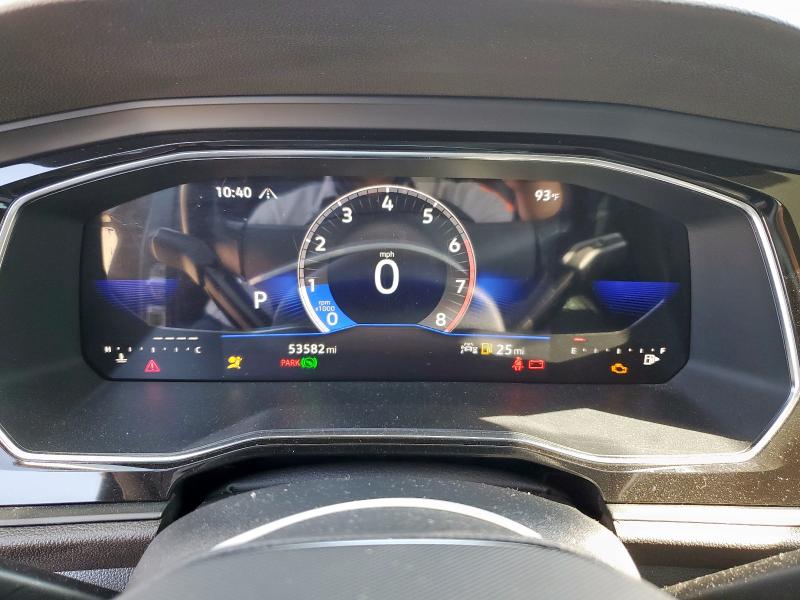 3VW7M7BU4PM054465 - 2023 VOLKSWAGEN JETTA SE GRAY photo 9