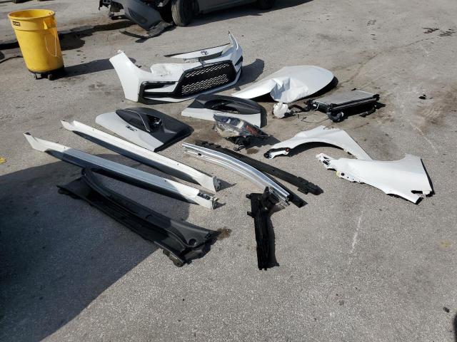 5YFS4MCEXRP199508 - 2024 TOYOTA COROLLA SE Սպիտակ լուսանկար 12