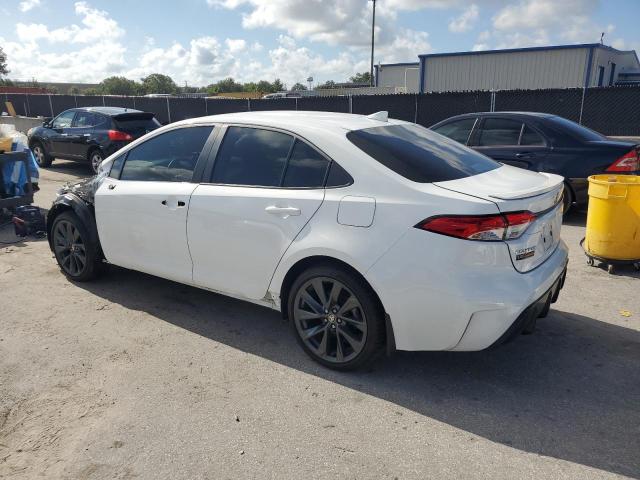 5YFS4MCEXRP199508 - 2024 TOYOTA COROLLA SE Սպիտակ լուսանկար 2