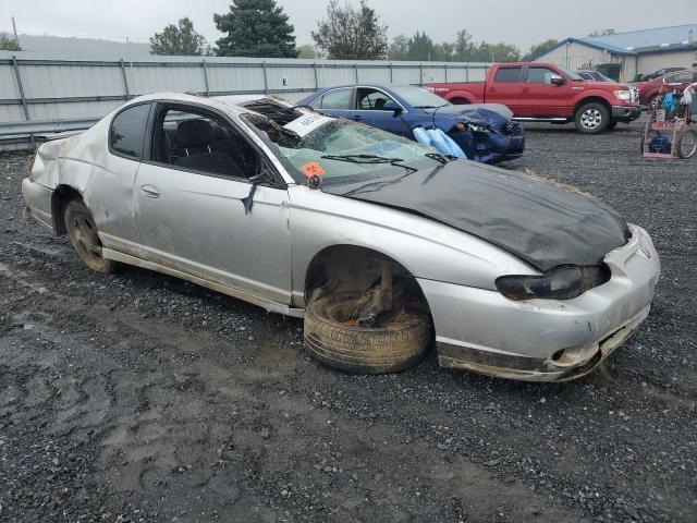 2G1WX12K559324397 - 2005 CHEVROLET MONTE CARL LT SILVER photo 4