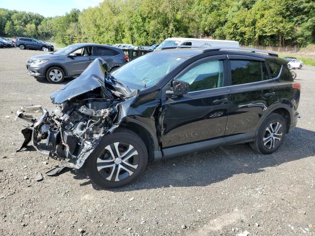 2017 TOYOTA RAV4 LE, 