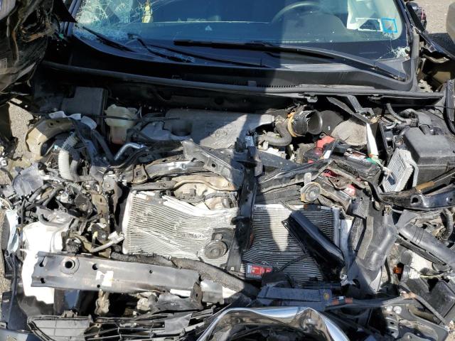 2T3BFREV0HW546403 - 2017 TOYOTA RAV4 LE BLACK photo 12