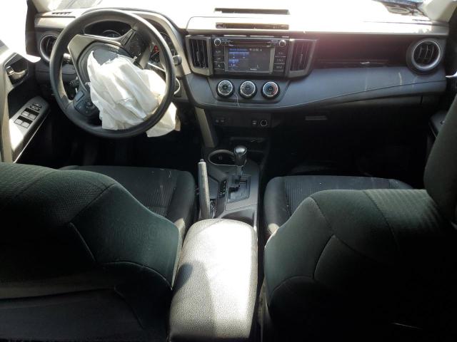 2T3BFREV0HW546403 - 2017 TOYOTA RAV4 LE BLACK photo 8