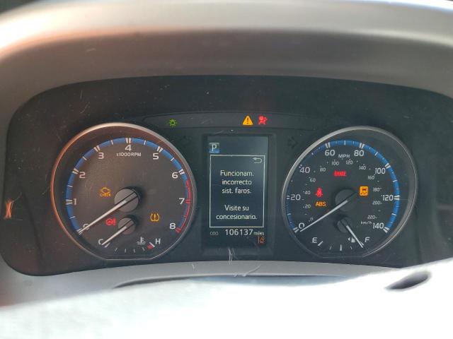 2T3BFREV0HW546403 - 2017 TOYOTA RAV4 LE BLACK photo 9