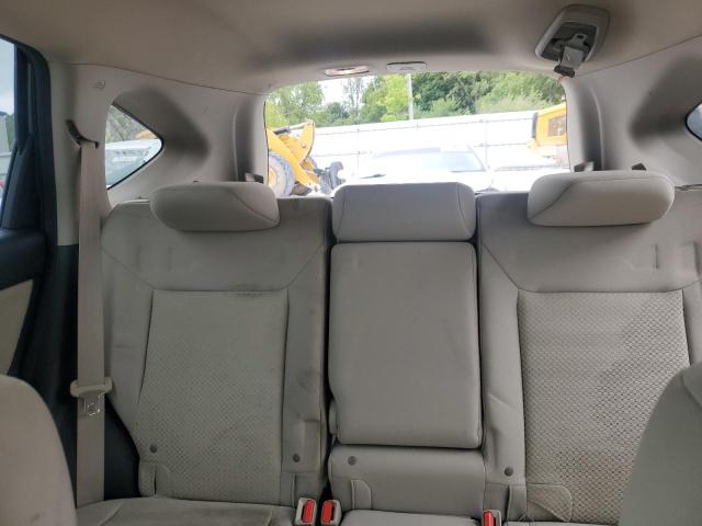 2HKRM4H57GH656227 - 2016 HONDA CR-V EX 青绿色 照片 10