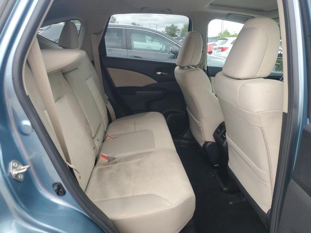 2HKRM4H57GH656227 - 2016 HONDA CR-V EX 青绿色 照片 11