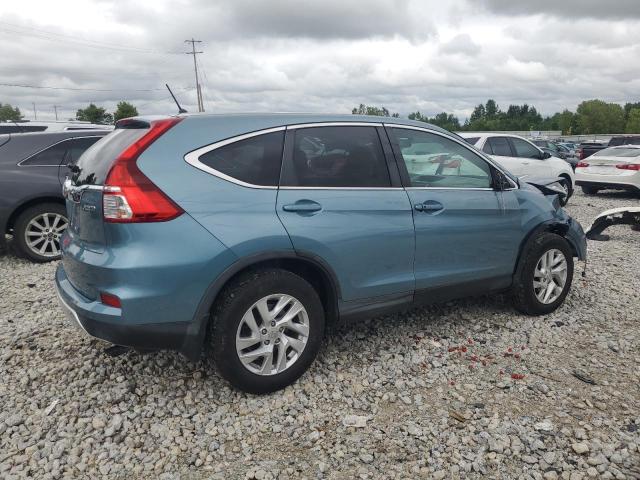 2HKRM4H57GH656227 - 2016 HONDA CR-V EX 青绿色 照片 3