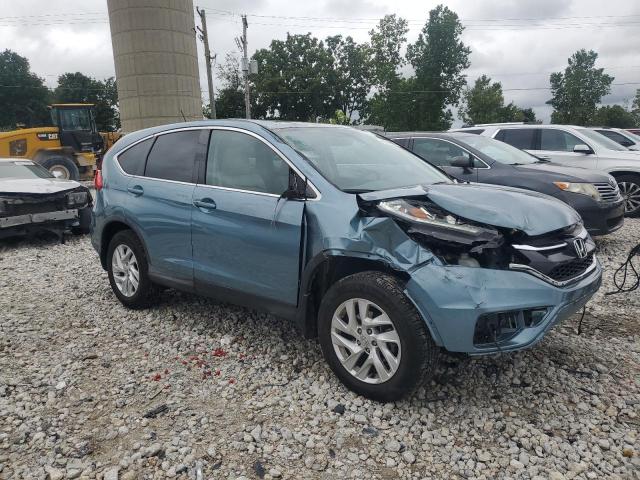 2HKRM4H57GH656227 - 2016 HONDA CR-V EX 青绿色 照片 4
