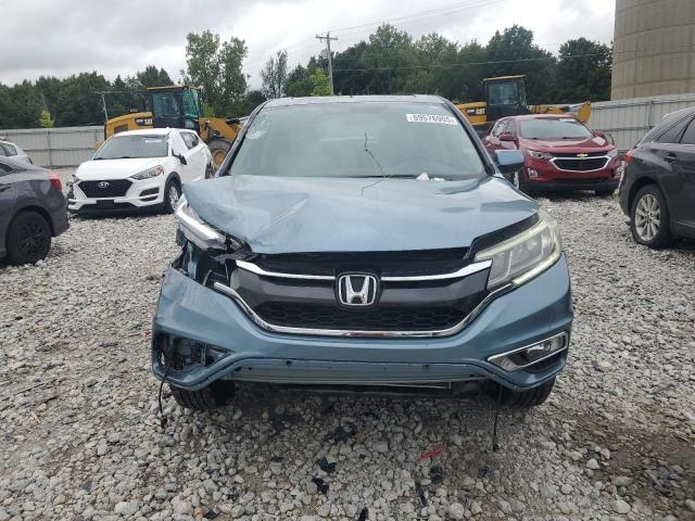 2HKRM4H57GH656227 - 2016 HONDA CR-V EX 青绿色 照片 5