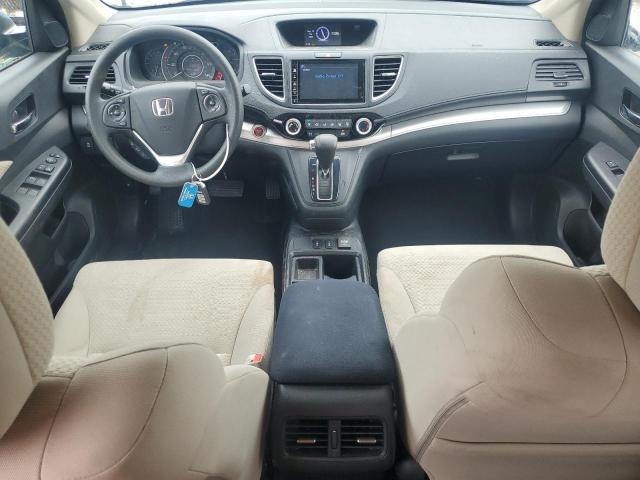 2HKRM4H57GH656227 - 2016 HONDA CR-V EX 青绿色 照片 8