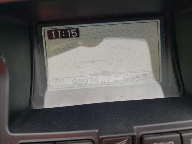 1HFSC47H66A504709 - 2006 HONDA GL1800 栗色 照片 7