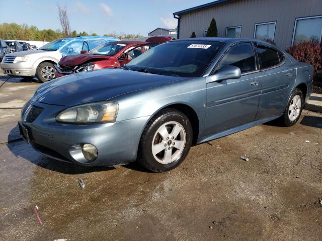 2G2WP552361103766 - 2006 PONTIAC GRAND PRIX 蓝色 照片 1