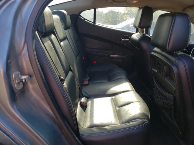 2G2WP552361103766 - 2006 PONTIAC GRAND PRIX 蓝色 照片 10