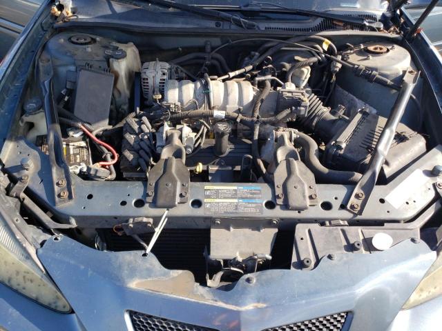 2G2WP552361103766 - 2006 PONTIAC GRAND PRIX 蓝色 照片 11