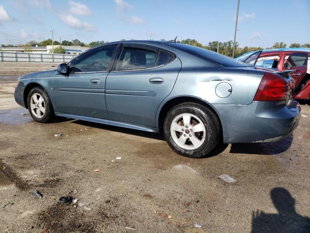 2G2WP552361103766 - 2006 PONTIAC GRAND PRIX 蓝色 照片 2