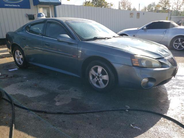 2G2WP552361103766 - 2006 PONTIAC GRAND PRIX 蓝色 照片 4