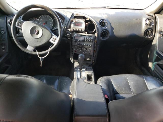 2G2WP552361103766 - 2006 PONTIAC GRAND PRIX 蓝色 照片 8